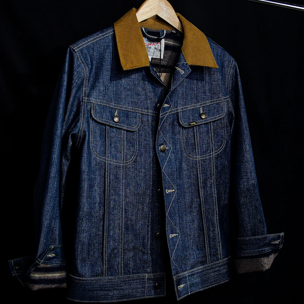 Jaqueta Jeans Oversized — foto 2