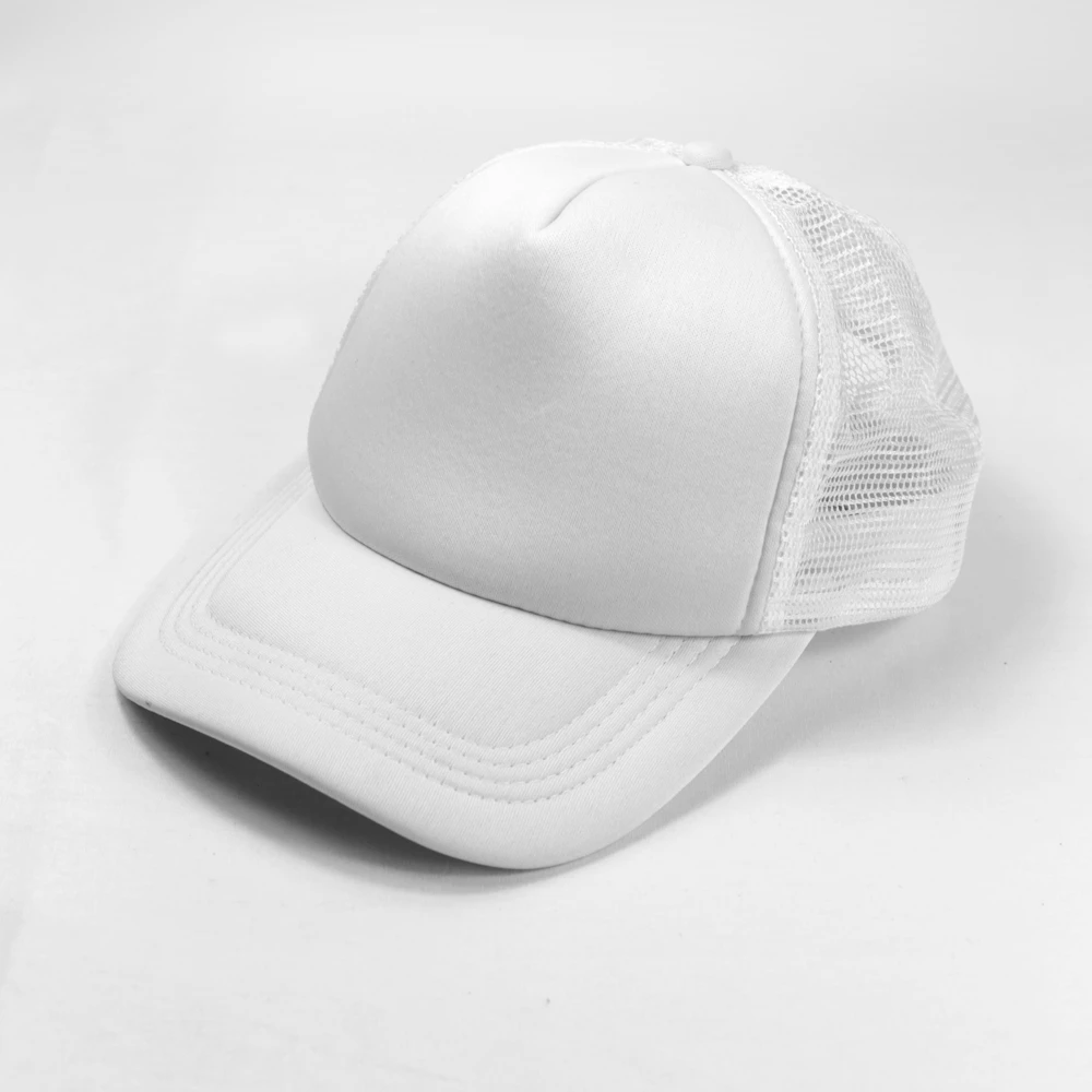 Boné Aba Curva Branco